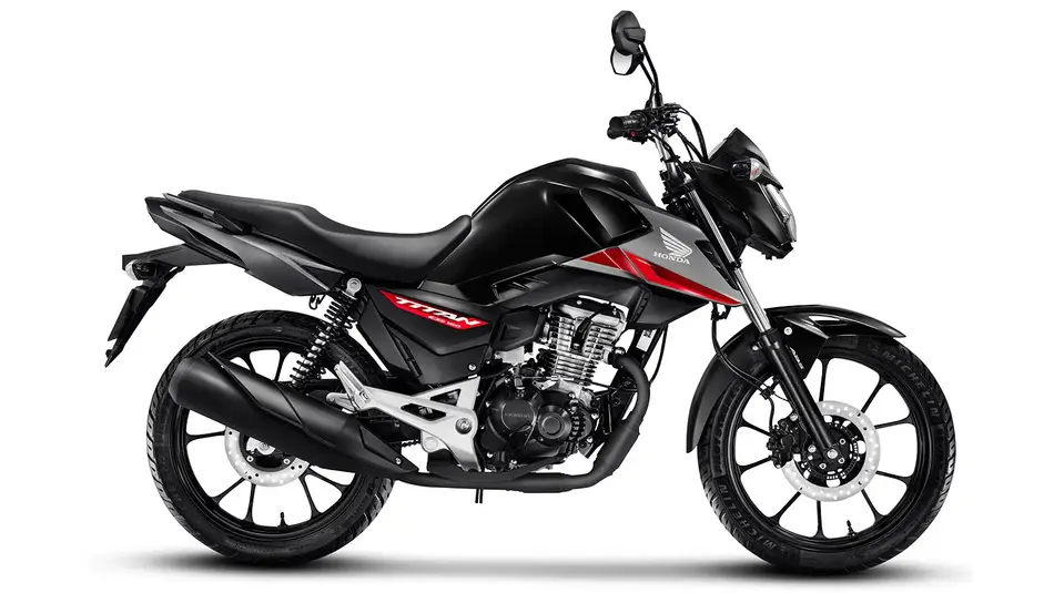 Honda CG 160 Titan 0km