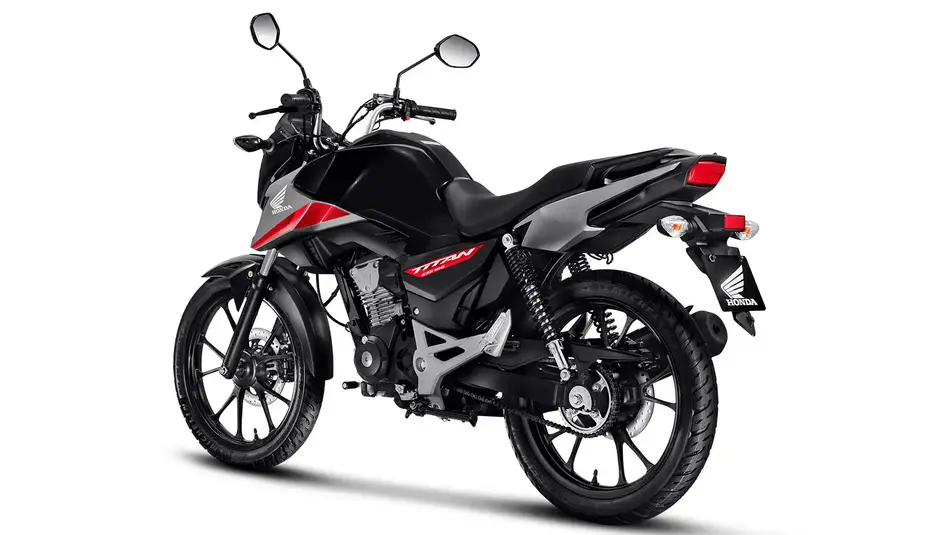 Honda CG 160 Titan 0km