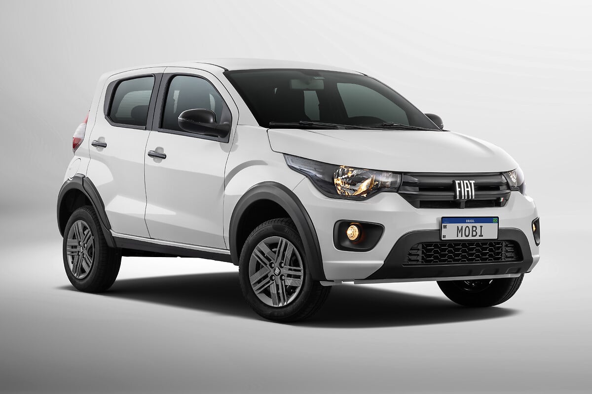 Fiat Mobi 0km