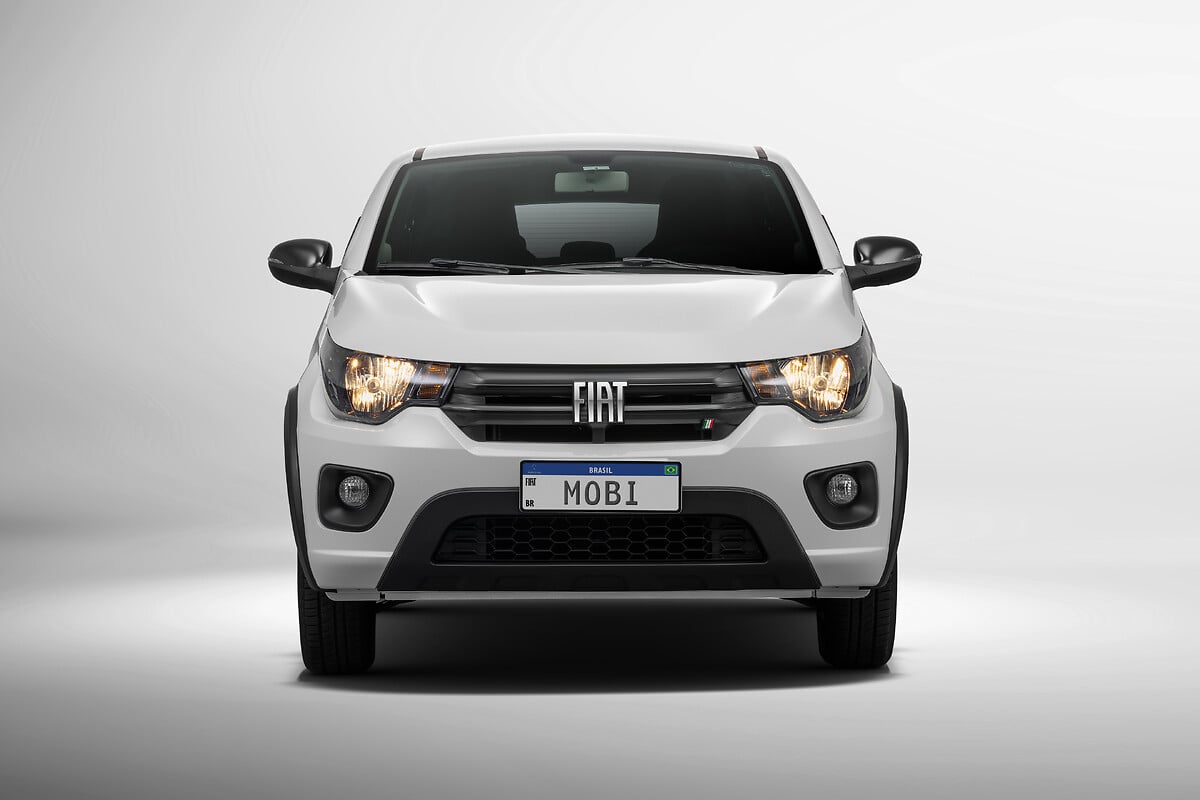 Fiat Mobi 0km