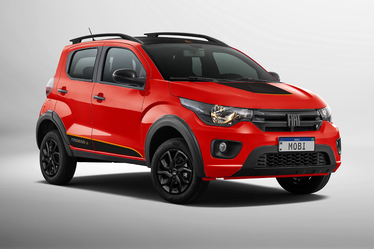 Fiat Mobi 0km