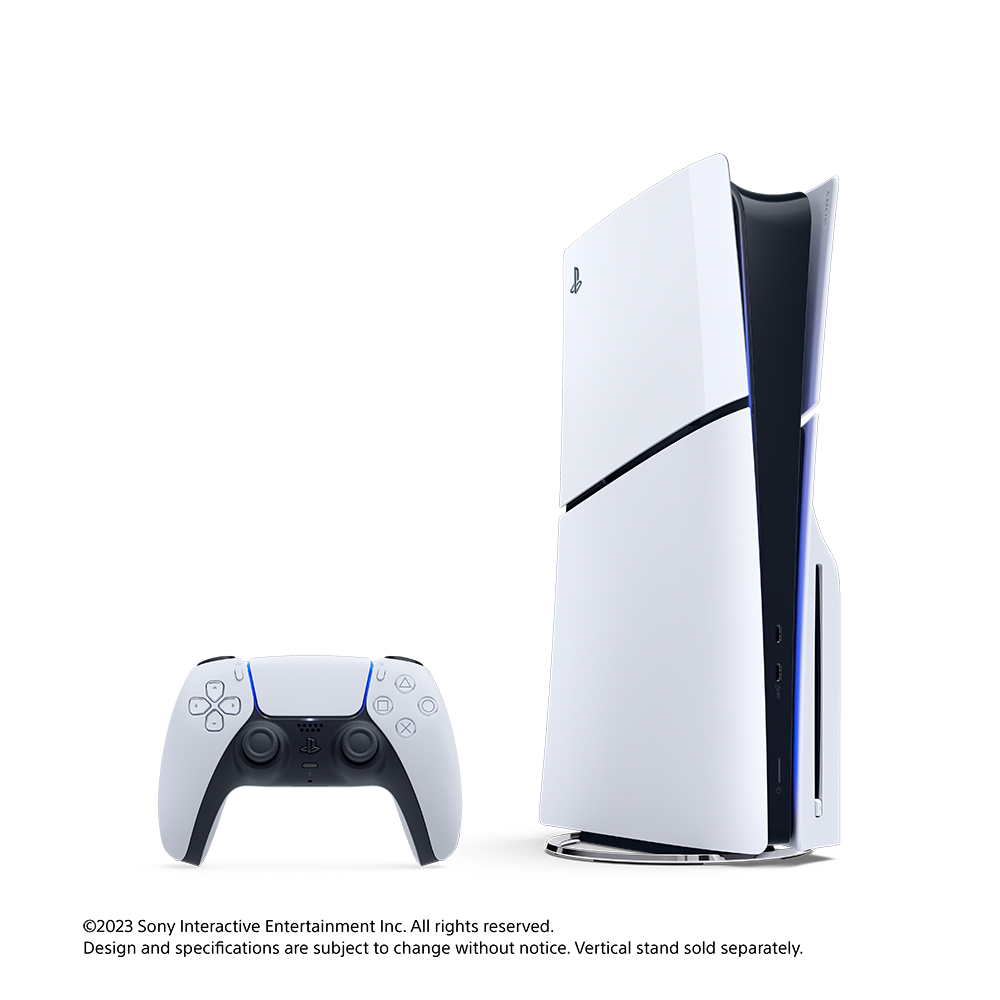 PlayStation 5 Slim 1TB