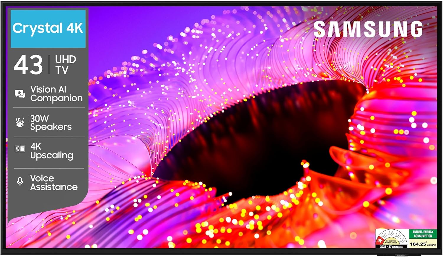 Smart TV Samsung 75 4K